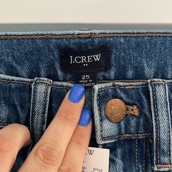 NWT J. Crew Factory Jeans - Picture 5 of 10